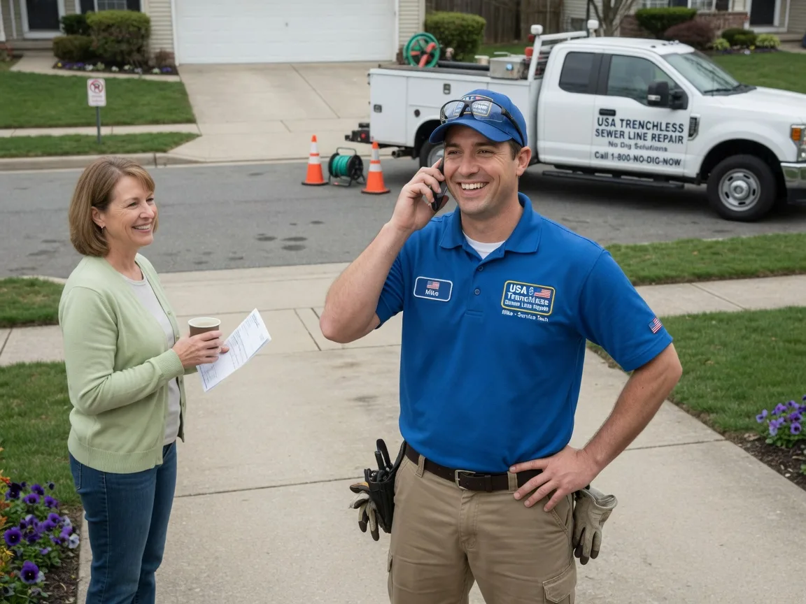 Sewer Line Repair Hext, TX FAQs